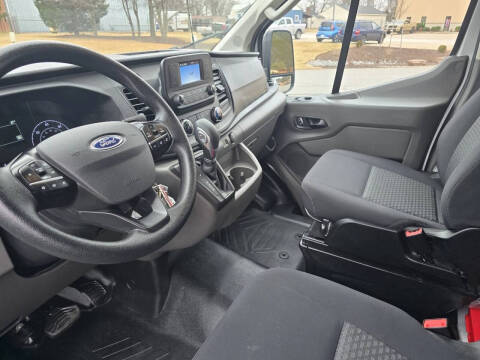 2024 Ford Transit