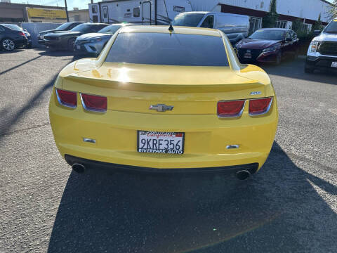 2011 Chevrolet Camaro SS