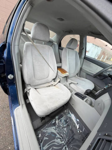 2007 Kia Spectra