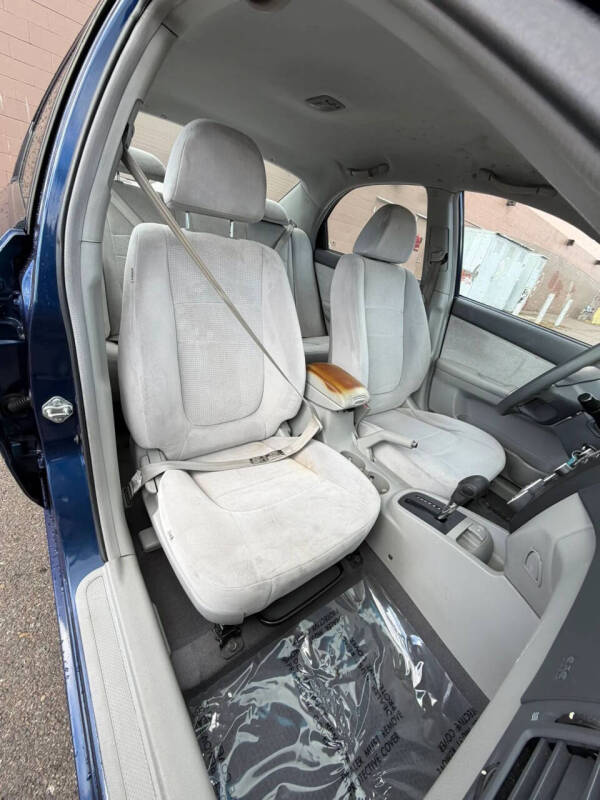 2007 Kia Spectra