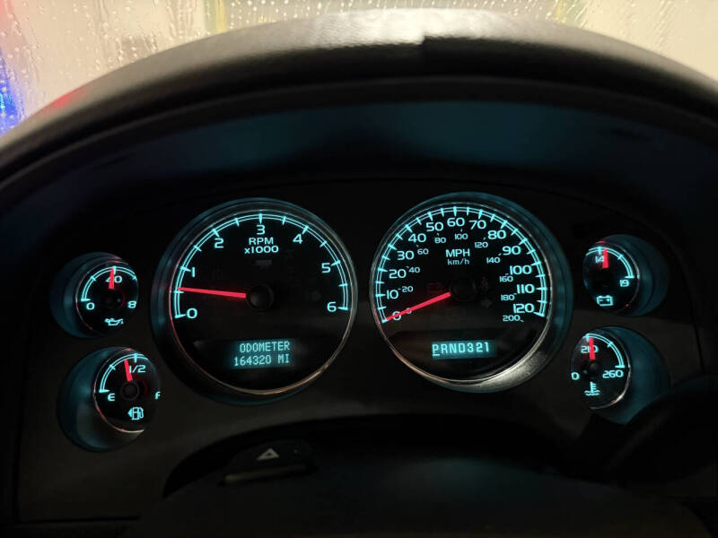 2008 Chevrolet Avalanche LT