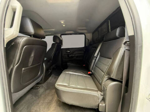 2015 GMC Sierra 3500HD