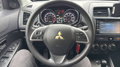 2020 Mitsubishi Outlander Sport