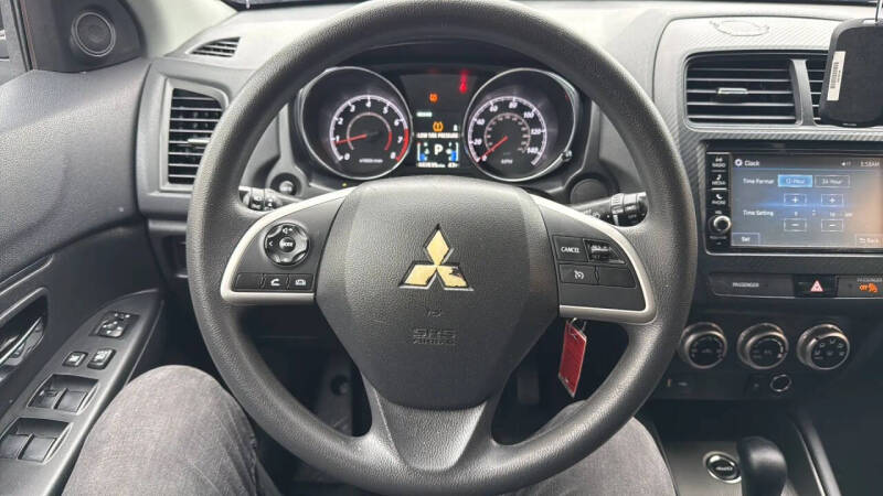 2020 Mitsubishi Outlander Sport