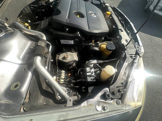 2007 Mazda MAZDA6 i Sport