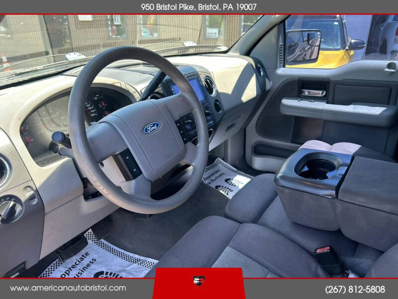 2004 Ford F-150