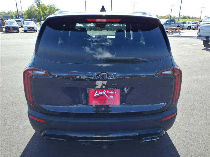 2022 Kia Telluride SX