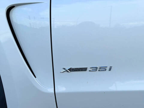 2016 BMW X5 xDrive35i