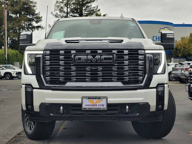 2024 GMC Sierra 3500HD