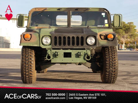 2009 HUMMER AM General