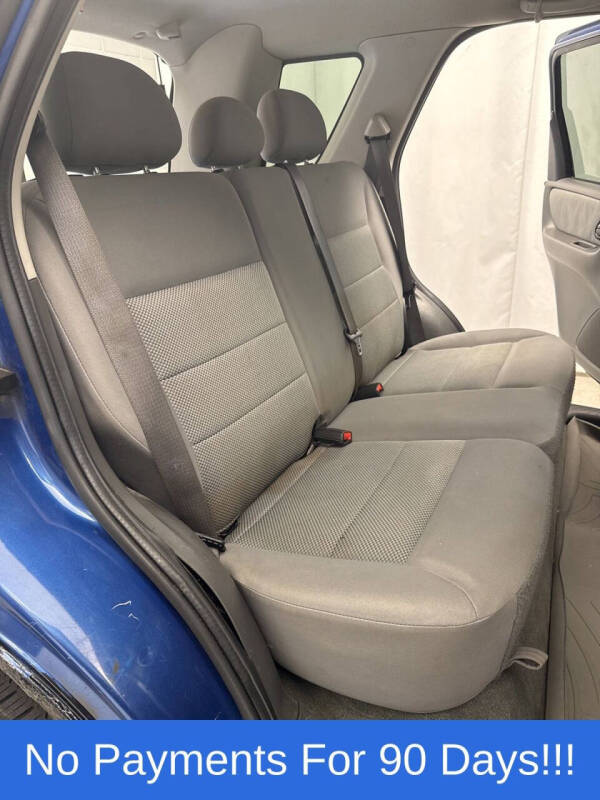 2007 Ford Escape Hybrid