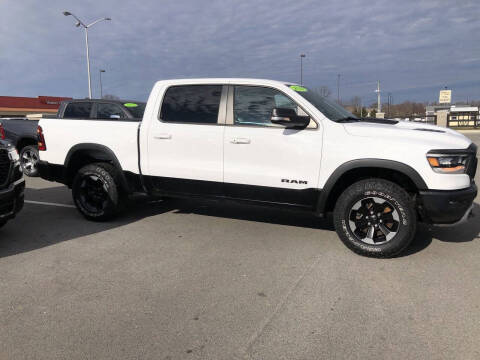 2019 RAM 1500 Rebel