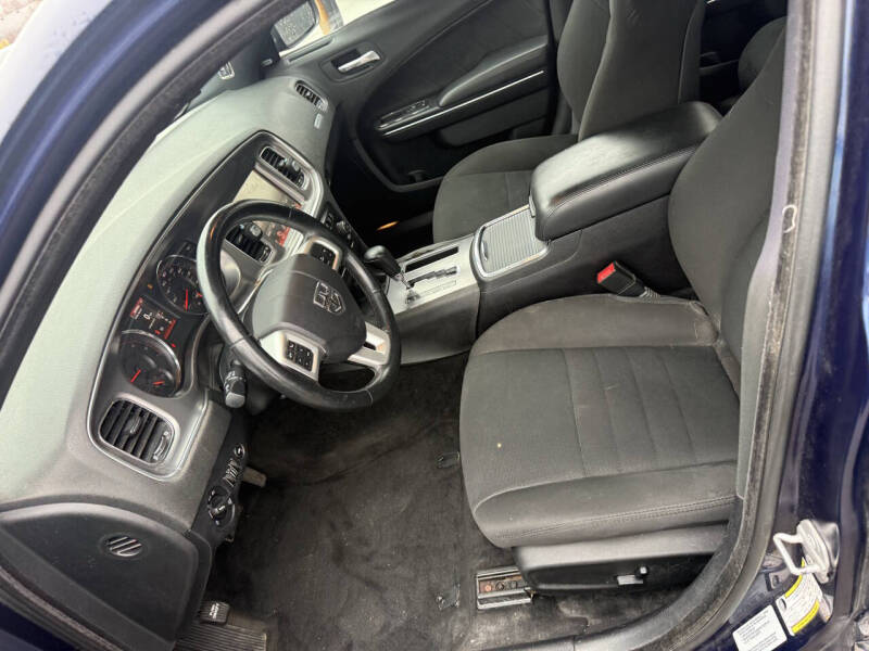 2014 Dodge Charger R/T