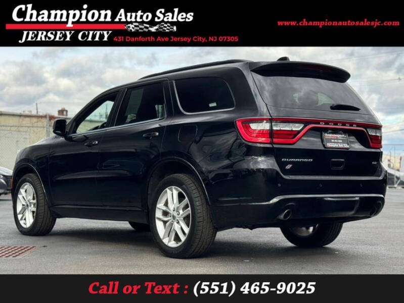 2023 Dodge Durango GT Plus