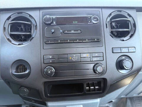 2014 Ford F-250 Super Duty XL