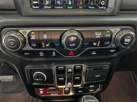 2022 Jeep Gladiator Mojave