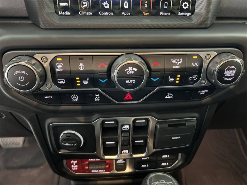 2022 Jeep Gladiator Mojave