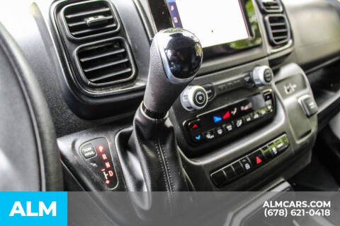 2025 RAM ProMaster