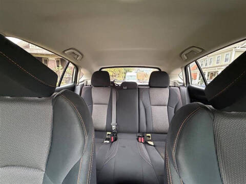 2019 Subaru Crosstrek 2.0i Premium