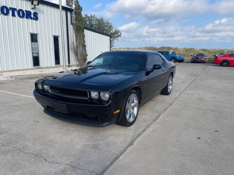 2013 Dodge Challenger SXT