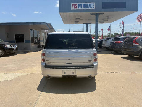 2016 Ford Flex SEL