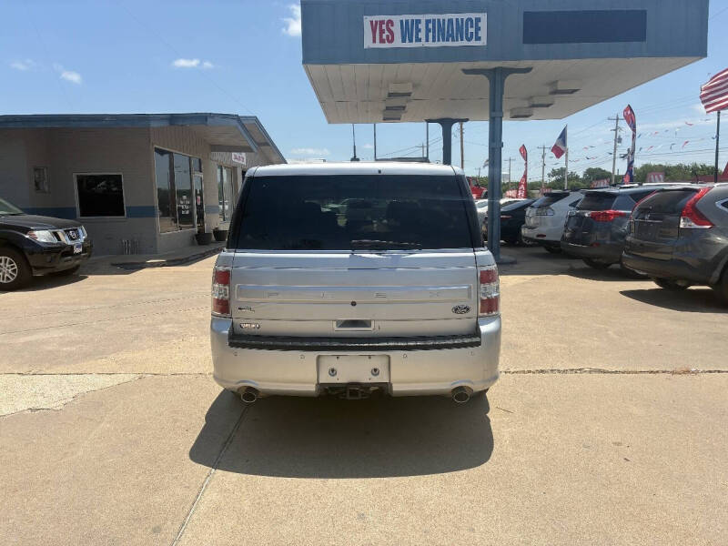 2016 Ford Flex SEL