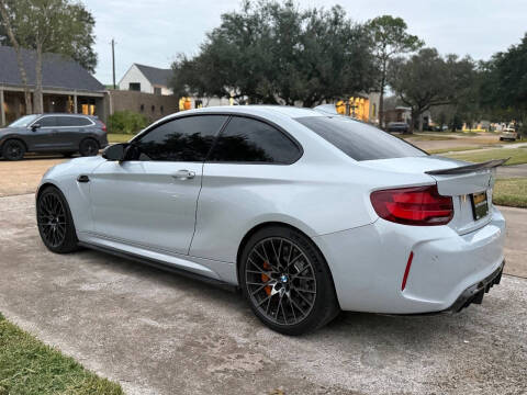 2020 BMW M2 Competition