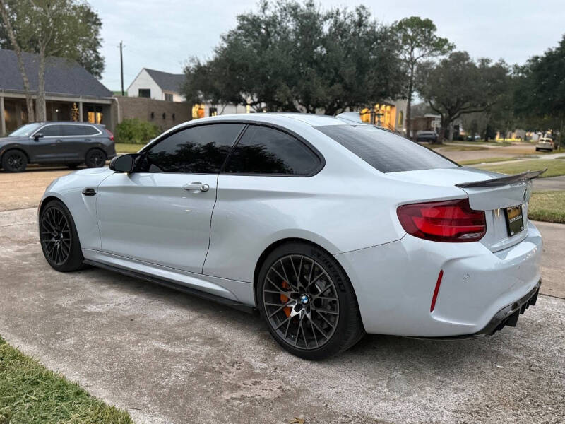 2020 BMW M2 Competition