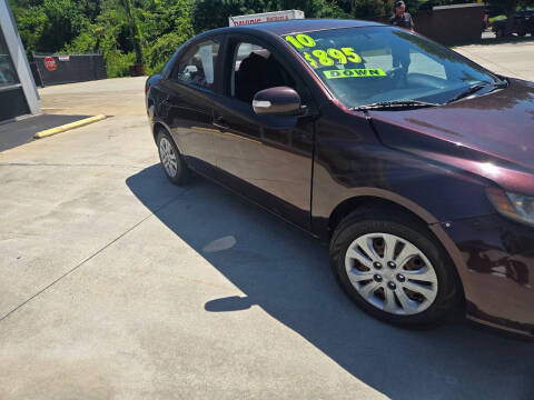 2010 Kia Forte EX