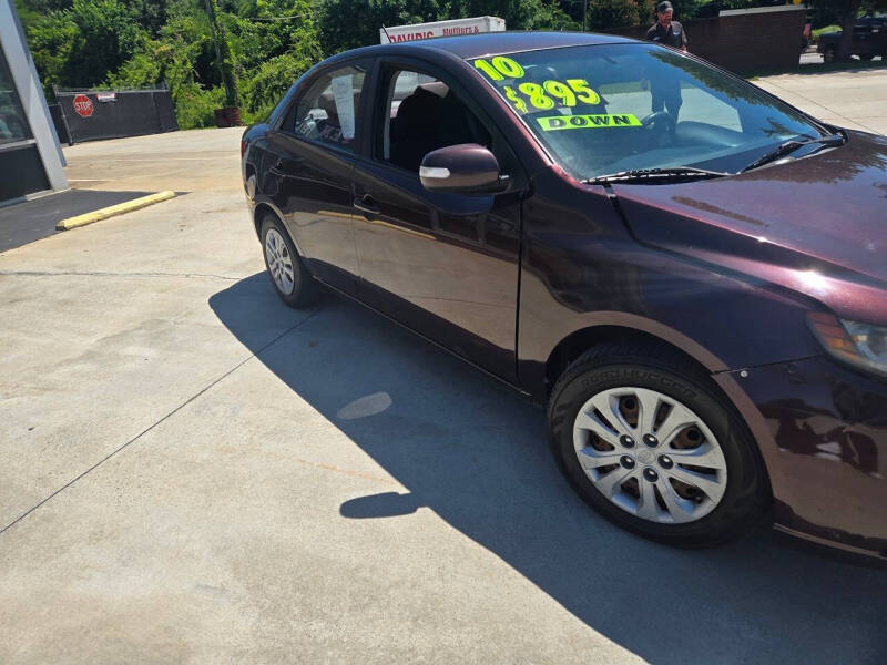 2010 Kia Forte EX