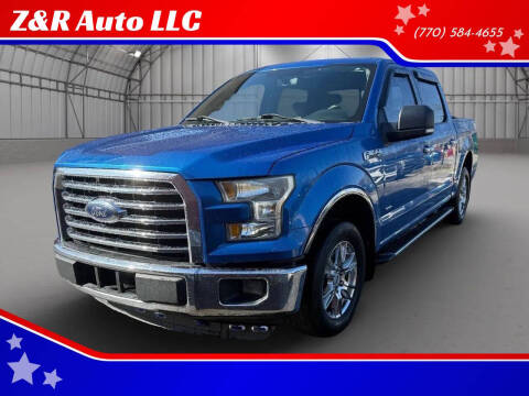 2016 Ford F-150