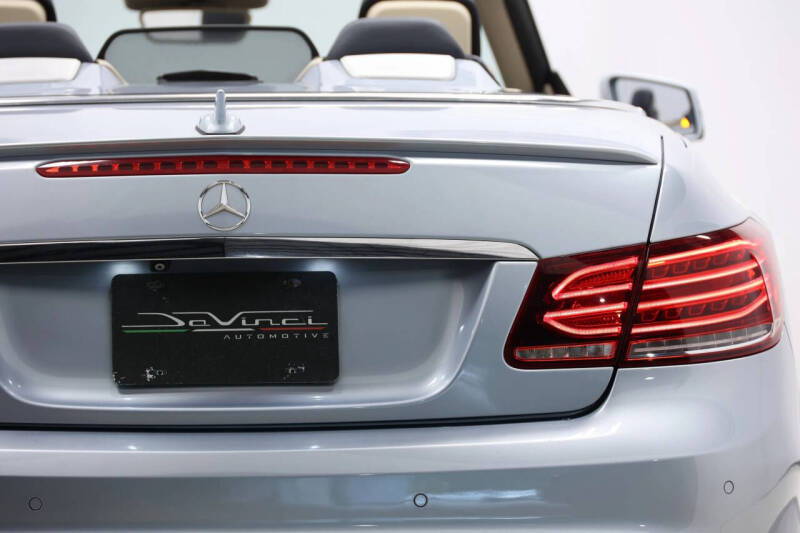 2014 Mercedes-Benz E-Class E 550