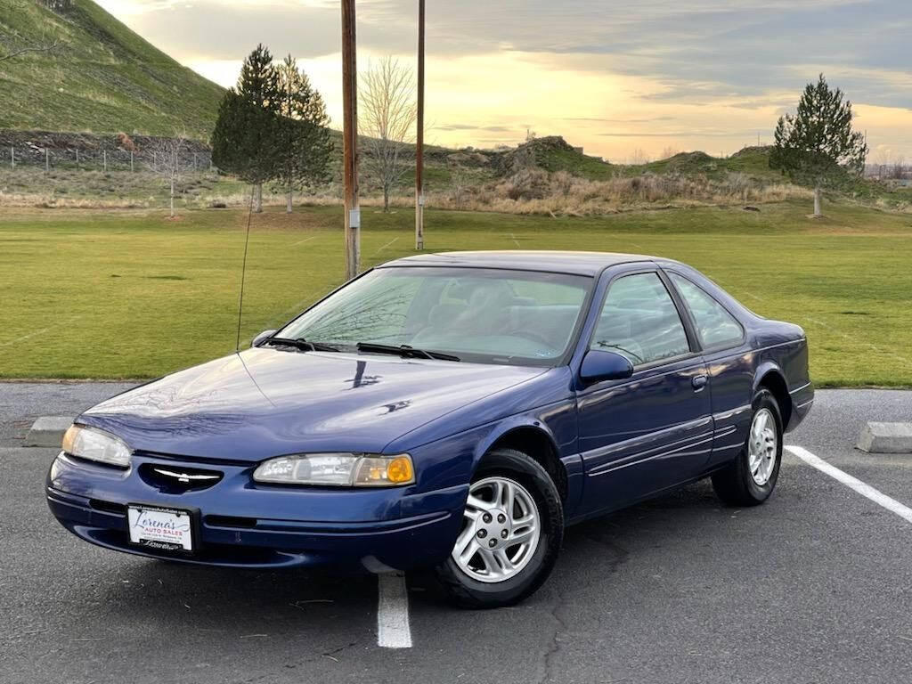 1997 Ford Thunderbird For Sale