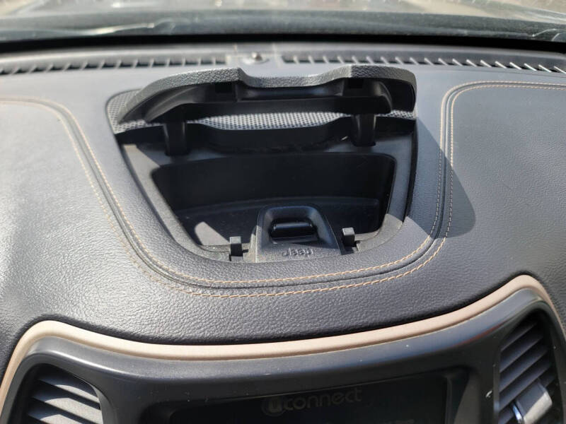 2017 Jeep Cherokee High Altitude