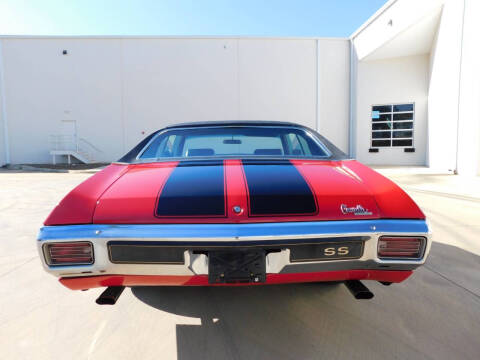 1970 Chevrolet Chevelle