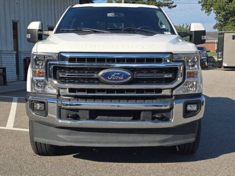 2020 Ford F-250 Super Duty