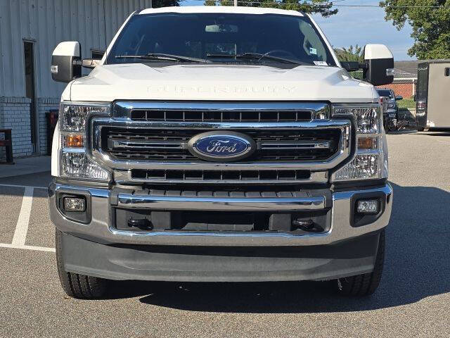 2020 Ford F-250 Super Duty