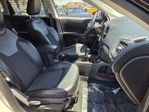 2020 Jeep Compass Trailhawk
