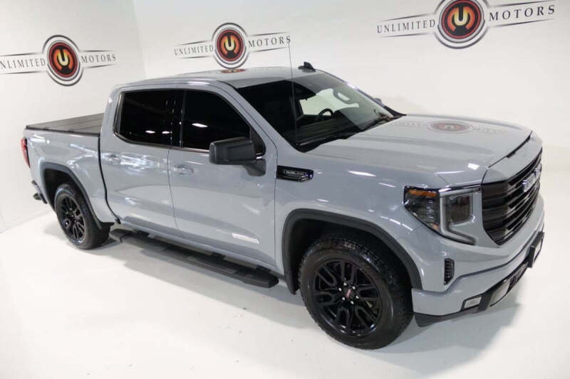 2024 GMC Sierra 1500