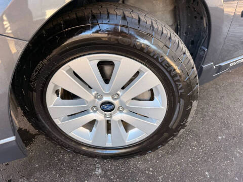 2019 Subaru Outback 2.5i Premium