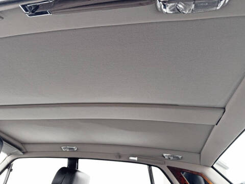 1982 Rolls-Royce Silver Spur