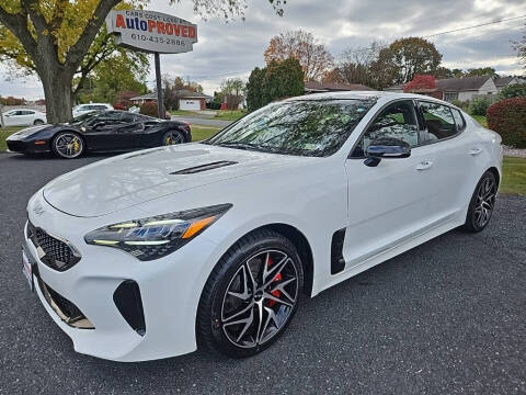 2023 Kia Stinger