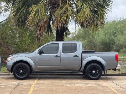 2017 Nissan Frontier SV