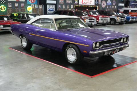 1970 Plymouth Roadrunner