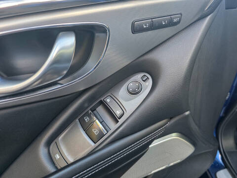 2019 Infiniti Q60 3.0T Luxe