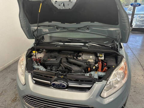 2013 Ford C-MAX Energi SEL