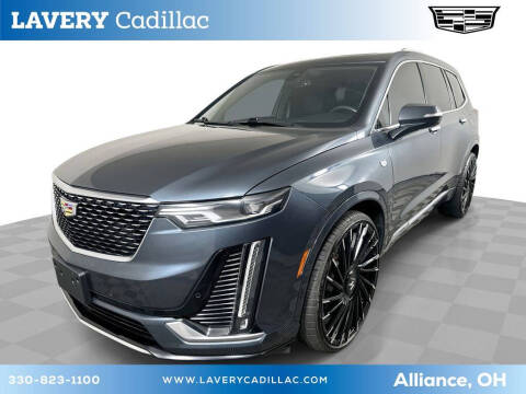 2020 Cadillac XT6