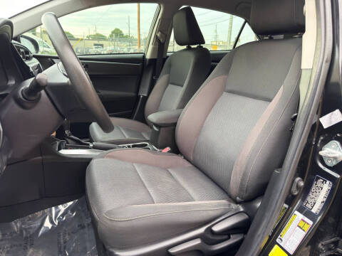 2019 Toyota Corolla