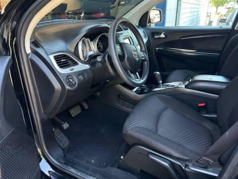 2019 Dodge Journey SE