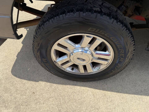 2007 Ford F-150 XLT